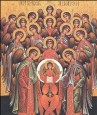 Собор Архістратига Михаїла та iнших небесних сил безплотних.