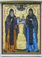 Преподобні Сергiй i Герман, валаамські чудотворцi