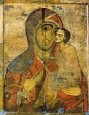 Староруська ікона Богоматері