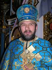 Протоієрей Василь ШНЯК. Фото Оксани Дмитренко