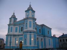 Собор Різдва Христового у Володимирі. Фото Данила ЗІНКЕВИЧА