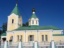 Храм Святителя Феодосія Чернігівського в Луцьку