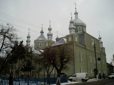 Благовіщенський собор сьогодні. Фото Олександра БІЛЬЧУКА