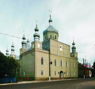 Собор Благовіщення Пресвятої Богородиці в Ковелі. Світлина Олександра Більчука