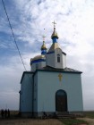 11 жовтня 2008 р. Храм Покрови Пресвятої Богородиці в с. Маковичі Турійського деканату