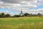 Храм у Тростянці (світлина)