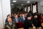 20 жовтня 2015 р. У Луцькому прикодонному загоні. Світлина з сайта volynnews.com