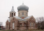 Храм у с. Кам’янка Донецької єпархії. Світлни з сайта Cerkva.dn.ua