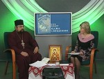 31 жовтня 2014 р. Із передачі «Що каже священик». кадр із відео єпархіальної телестудії «Собор»