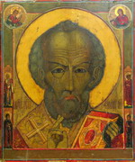 Святитель Миколай Чудотворець