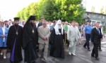 Патріарх у Липинах. Світлина інформаційної служби єпархії