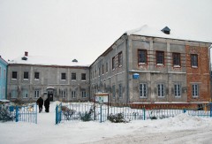 Жіночий монастир Різдва Христового у Володимирі. Світлина з сайта Volynpost.com