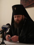 Архієпископ Луцький і Волинський Михаїл. Світлина Леоніда Максимова