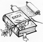 Українська Біблія. Ілюстрація Ірини Дацюк