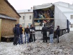 Медичне обладнання, устаткування тощо прибули до Володимира