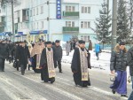 9 березня 2013 р. Хресний хід у Володимирі