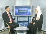 24 червня 2013 р. Патріарх Філарет – на обласному телебаченні