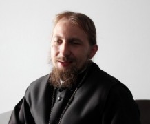 Ігумен Константин (Марченко). Світлина з сайта volynnews.com