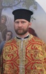 Cвященик Андрій Ротченков. Світлина інформаційної служби єпархії