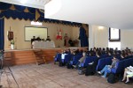 19 травня 2015 р. Міжнародна конференція у ВПБА. Світлина інформаційної служби єпархії