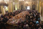 7 листопада 2015 р. Димитрівська поминальна субота в кафедральному соборі Святої Трійці. Світлина інформаційної служби єпархії